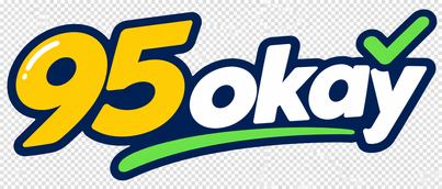 95 okay logo